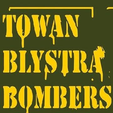 Towan Blystra Bombers - @CornwallDerby Newquay based Home Team.
https://t.co/ADmW3PwnzX