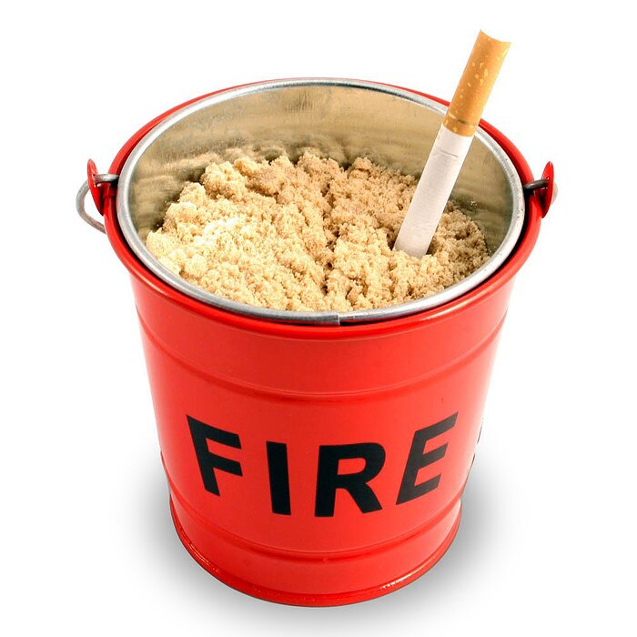 The Ultimate Ashtray Show!