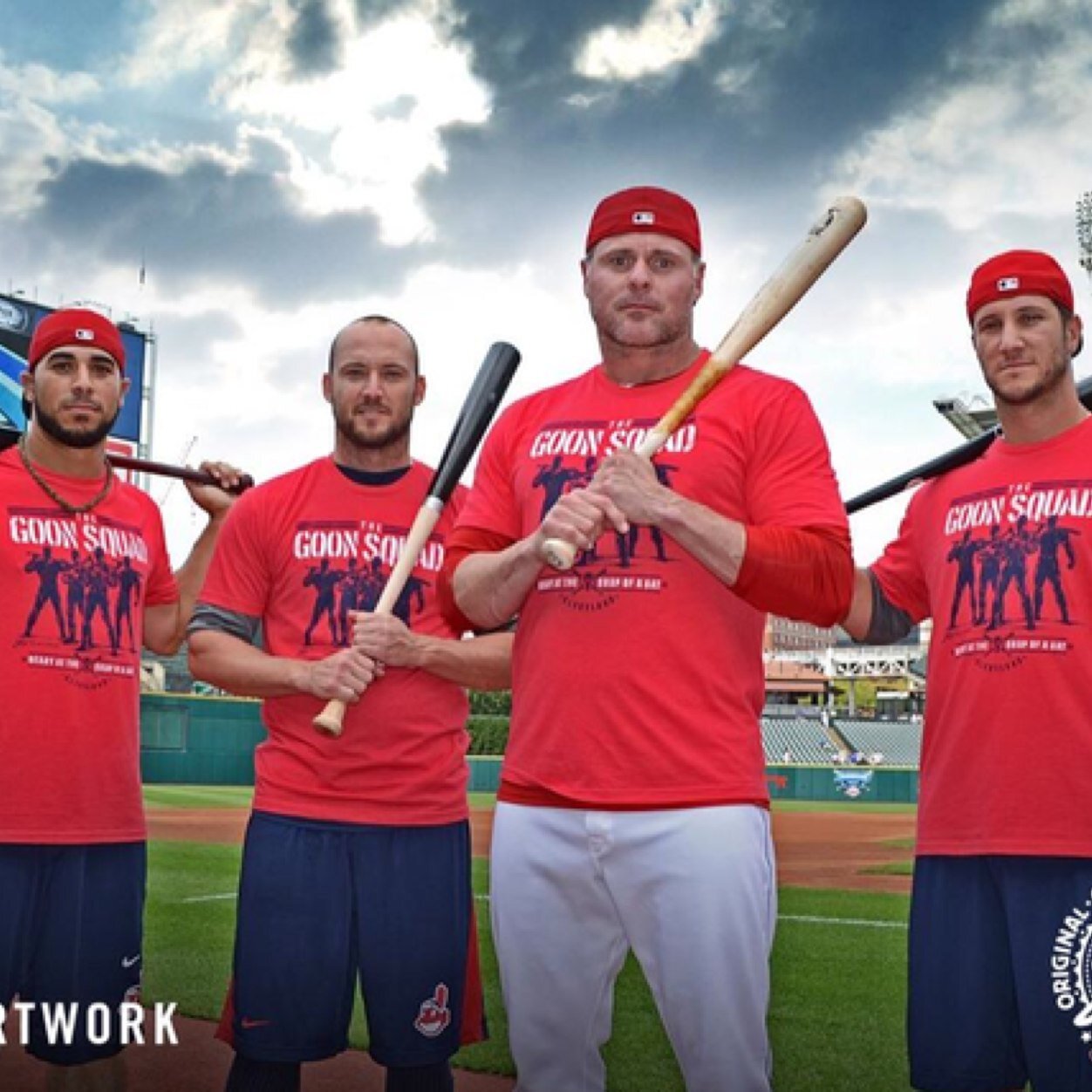 SquadofGoon's profile picture. You got a mess? We clean it up....Ready At the Drop of a Bat! #RollTribe #talkintribe