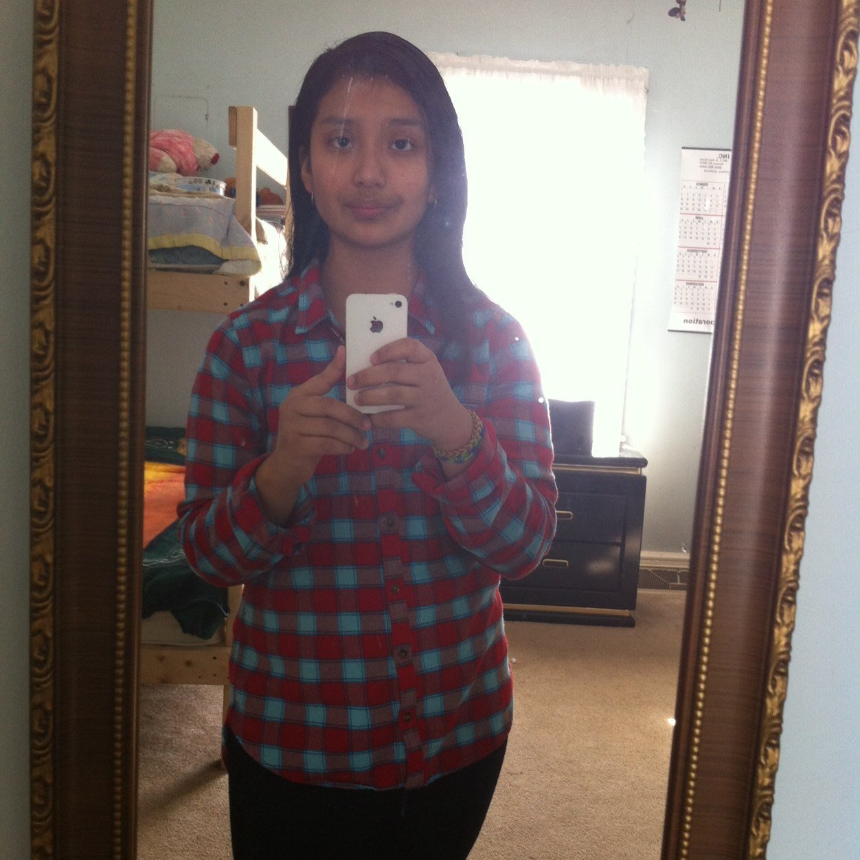 Hey I'm Emma I proud to be Mexican