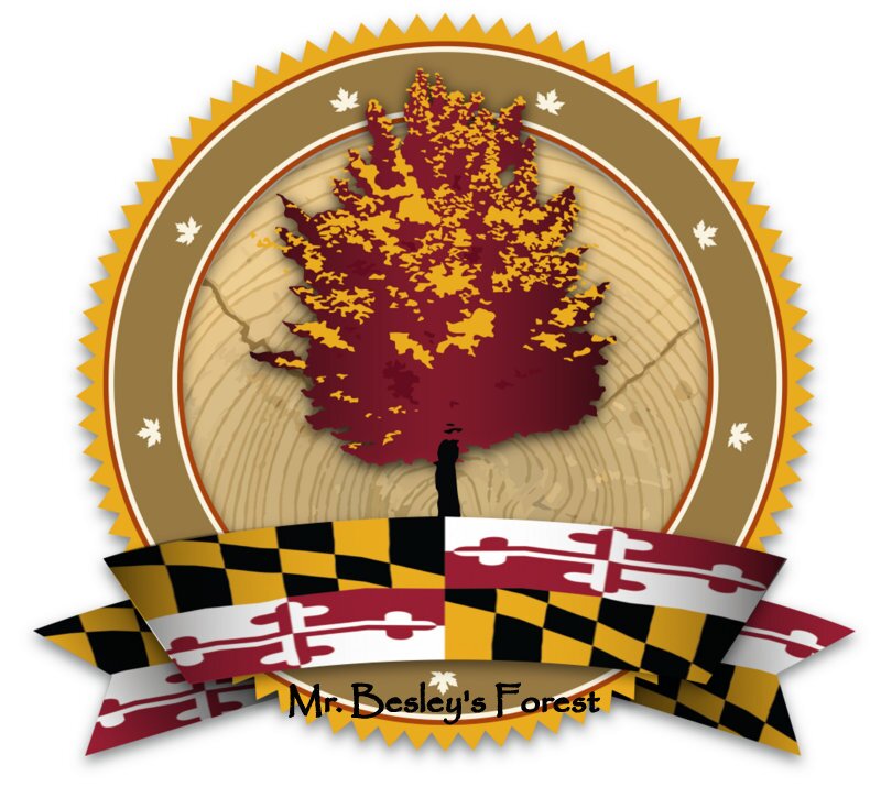 mrbesleysforest's profile picture. "Mr. Besley's Forest:  A documentary about Maryland's first State Forester" #KidsInMDForests #MrBesleysForestAtHome