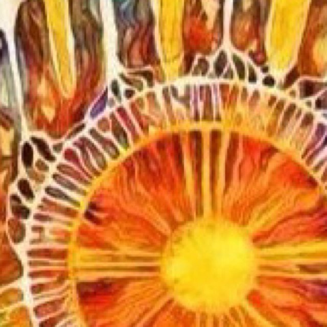 I live in the present, So I can live in Peace
(I Follow Back.)