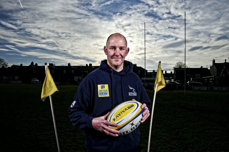 Rugby coach and occasional player. all views are my own - I apologise if I upset anyone!