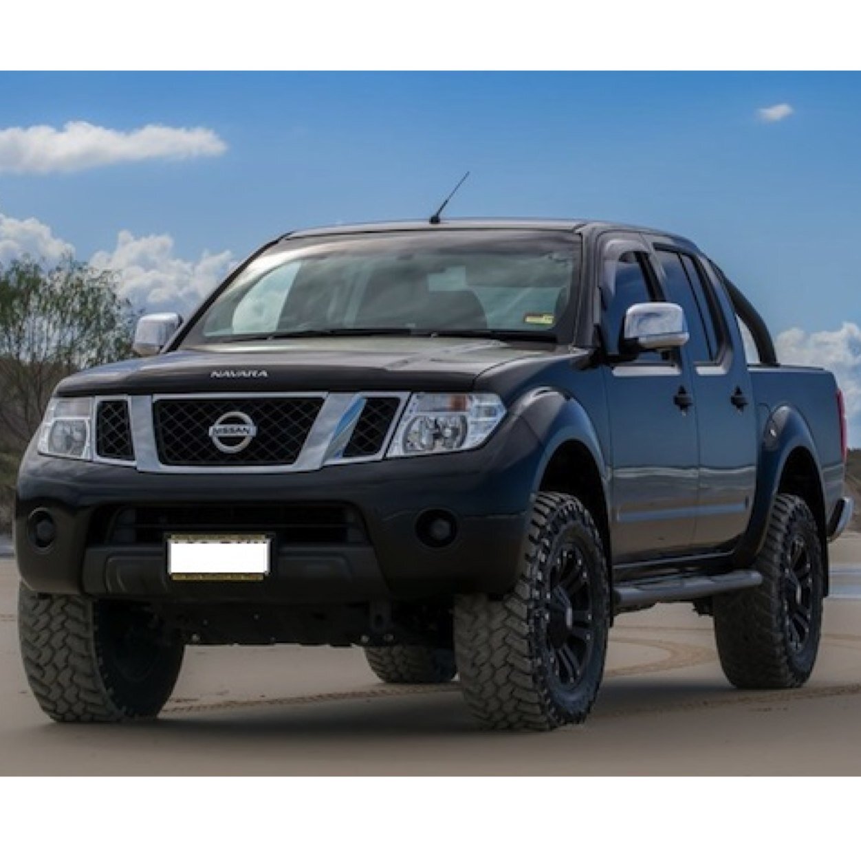 Specialists in the service & sales of pickups & 4x4 vehicles
