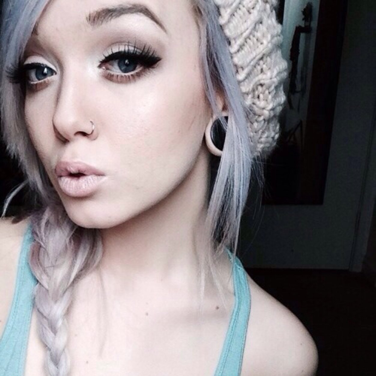 Send me your piercings! Most of the pics I post are Tumblr or IG. I'm addicted and love looking at them. Ask me questions or lemme hear your opinions on things
