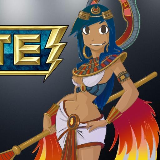 SmiteChans's profile picture. Twitter donde se dara informacion sobre los Torneos de @edd00chan a mover las nachas al ritmo del Waju!