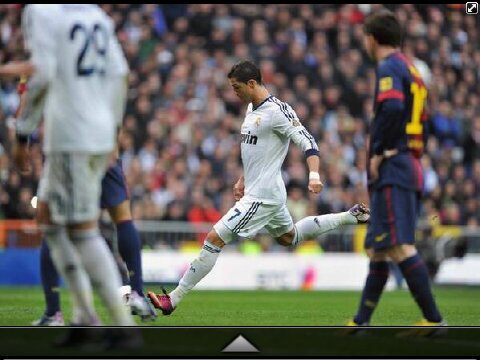 The best player in the history of football. #CristianoRonaldo #VIVARONALDO #FB