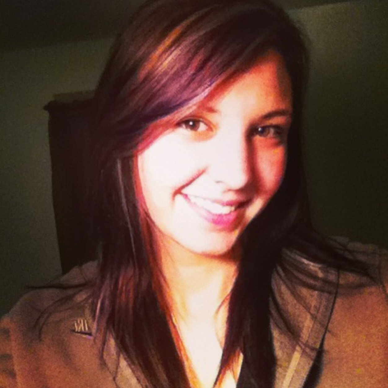 Tequila_Sunset's profile picture. #NikonD3100 #AMJPhotos #Libra #Tequila is my cat Log cabin, hundreds of acres, mountains, valleys, streams, western USA -- #dream