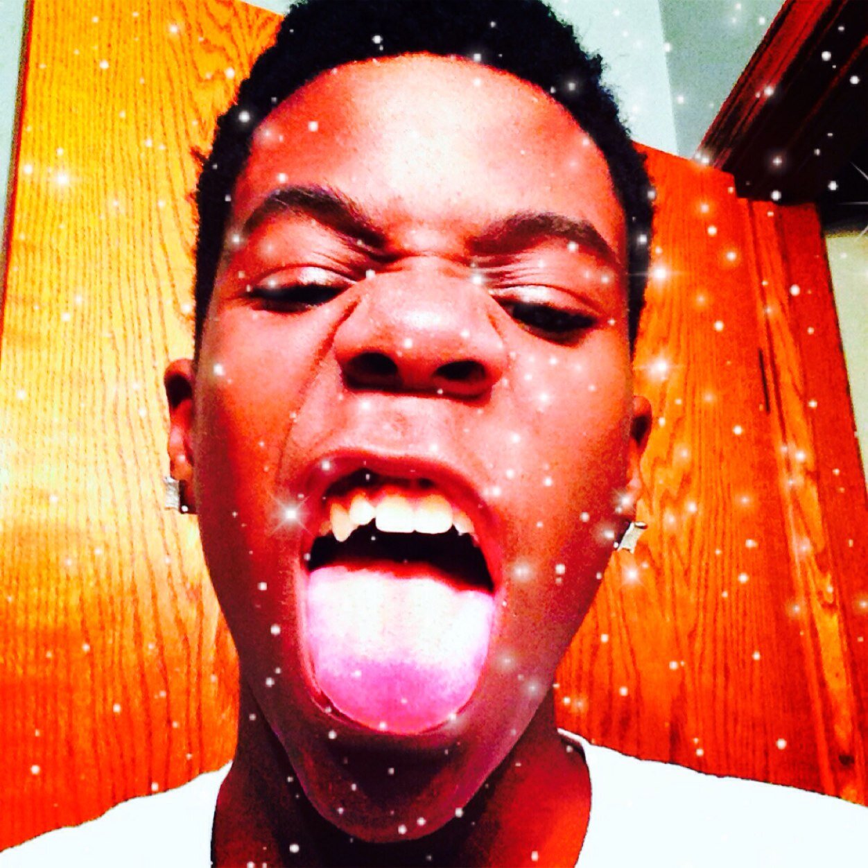He got the .30 #tnb #FTO #Cloud9 #Groovynigga #BIFC #216 #Northside#OTB#WeDaBoys