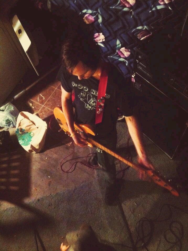 Bassist, Vocalist, and Promoter for Mad Judy.