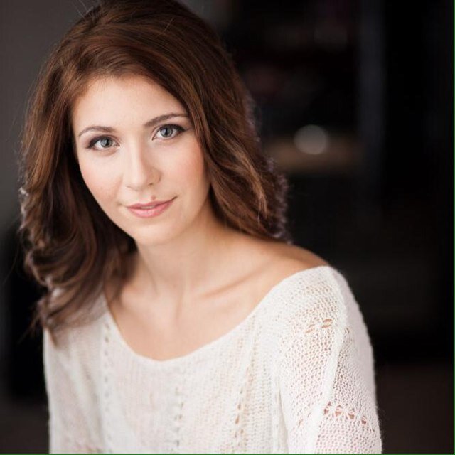 Vancouver based actress