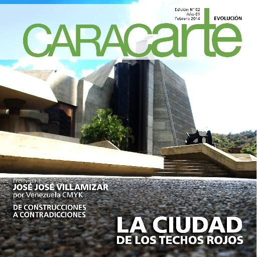 caracarte's profile picture. ¡HEY TÚ! #Evolución: La segunda edición ya está disponible en la web, puedes encontrarla en http://t.co/zkB1MicRjZ