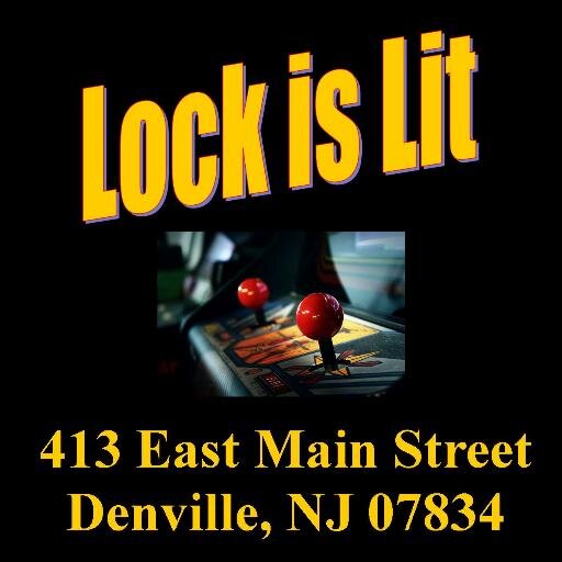 lock_is_Lit's profile picture. 973-647-8370       Pinball Restoration * Sales * Arcade