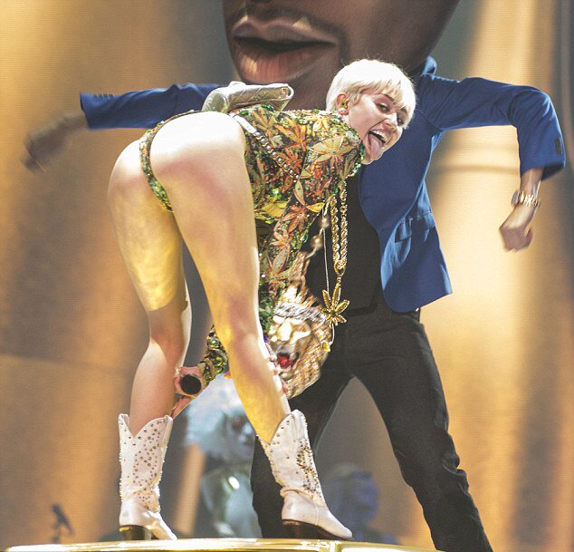 The latest from Miley Ray Cyrus