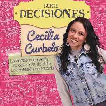 @cecicurbelo Me Respondio  y me dio 2 RT ♥La Amamos,Somos Tu mayor Fuente De informacíon de la mejor escritora para teens del país! Seguime y Te Sigo :)
