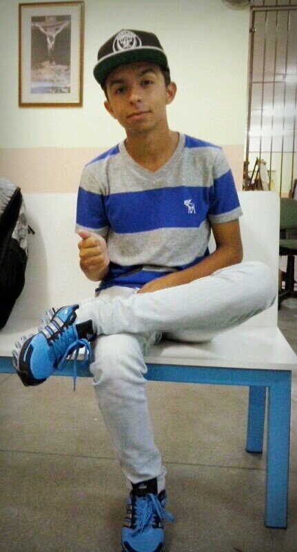 ai nossa, haha