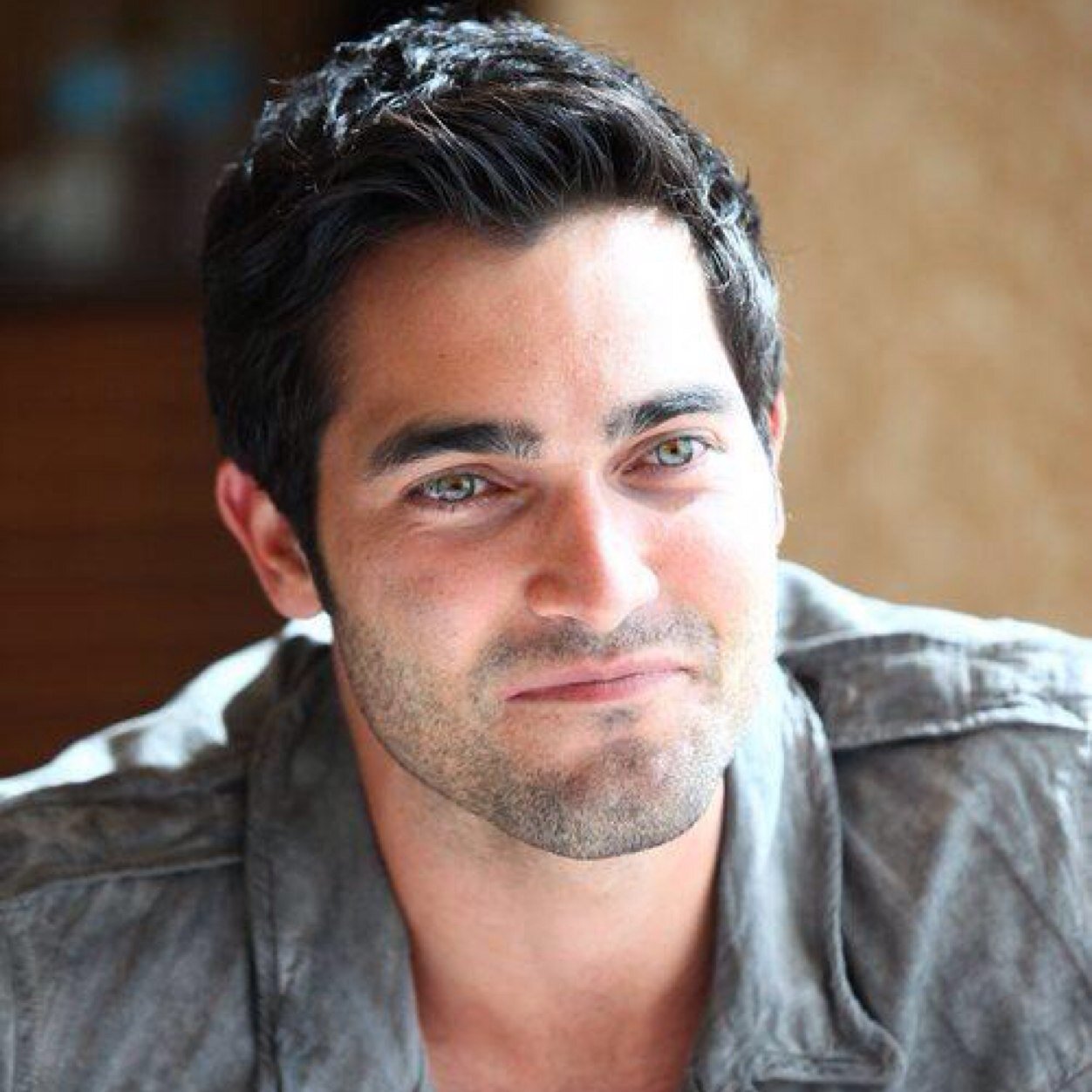 Derek is hot❤️ Loving the new season of Teen Wolf