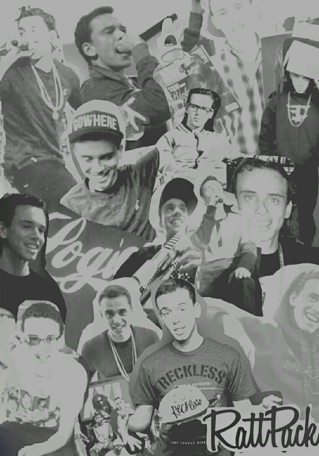 an account dedicated to the very wonderful RattPack Fam, most united fandom there is. #RattPack #VMG #BobbySoxers #yaaas