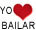 YoAmoBailar's profile picture. 