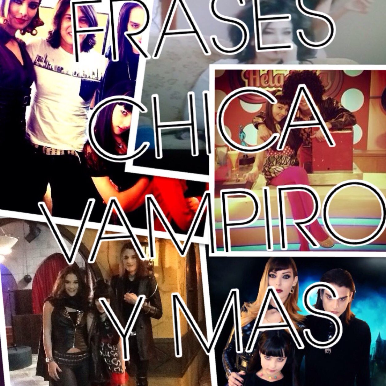 MundoVampiro's profile picture. Frases Chica Vampiro ♥️