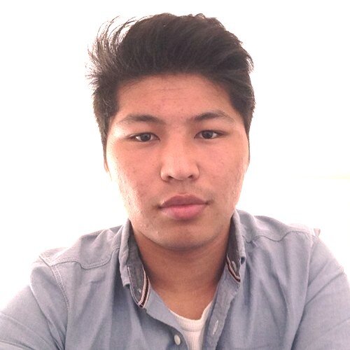 I'm one of the candidate for Vice President Student Development. I'm here to make a Difference.