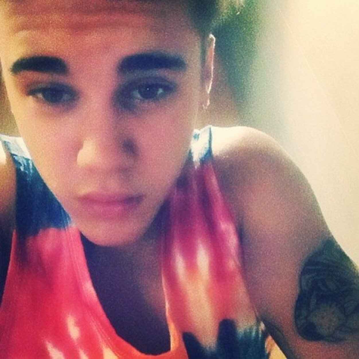 he is all that matters to me