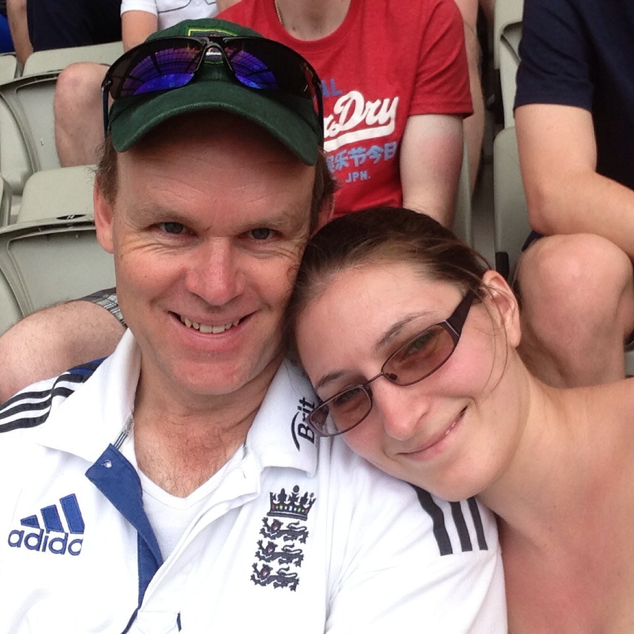 Truck driver from West Midlands and keen cricketer