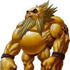 Fire Sage, Goron Patriach and Legendary Dance Extraordinaire. [Zelda RP/Parody]