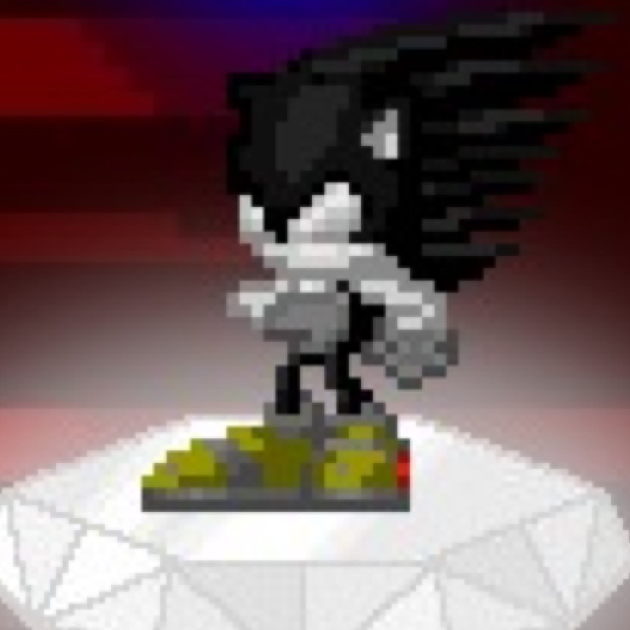 Who am I? I am a mystery shrouded in darkness, a specter of death and decay. I am Supplicium. #DoDRP #SonicTwitter #ChaoticNeutral #SSBRP