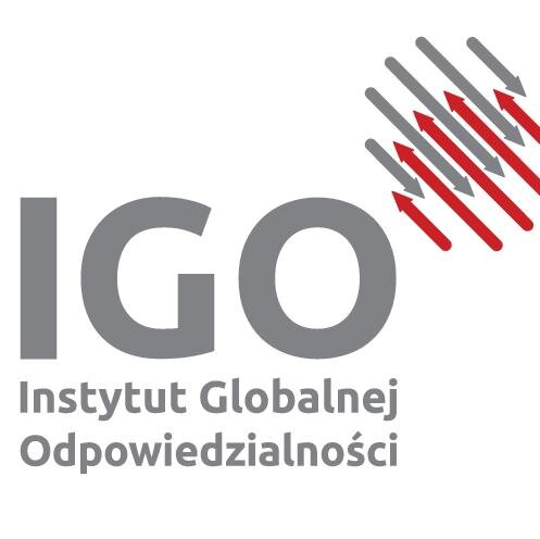 Instytut Globalnej Odpowiedzialności (IGO). współpraca rozwojowa 👩‍🌾👨‍🔬, #ISDS, edukacja globalna 🌎🌍🌏, globalne Południe, #korporacje.
Also in English: @IGO_ok