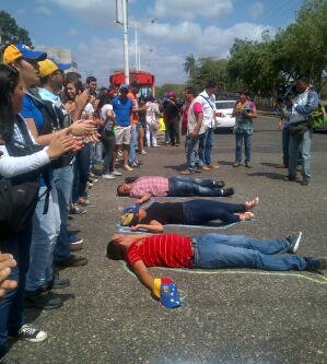 LuchaElTigre's profile picture. Cuenta OFICIAL de la protesta estudiantil y civil en #ElTigre y #Guanipa
