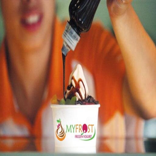 Myfrost_ec's profile picture. Helado de Yogurt natural, nutritivo y fresco - Instagram: myfrost_ec - Dirección : Avenida 25 de Junio entre Ayacucho y Santa Rosa