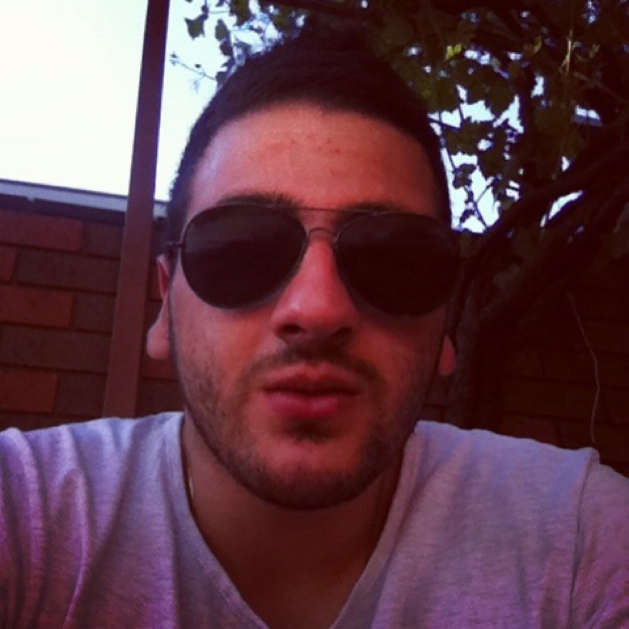 JoeElBitar's profile picture. Fuck what it was , it is what it is