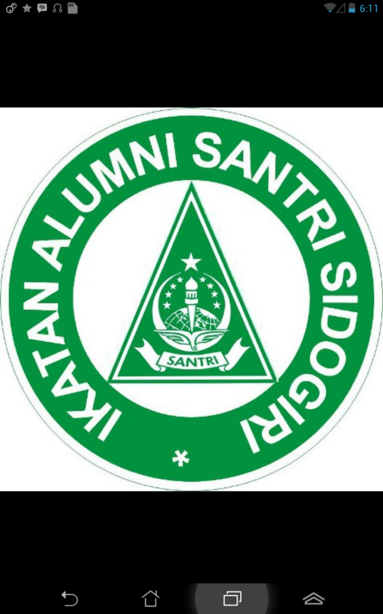 Media Komunikasi Alumni Santri Sidogiri