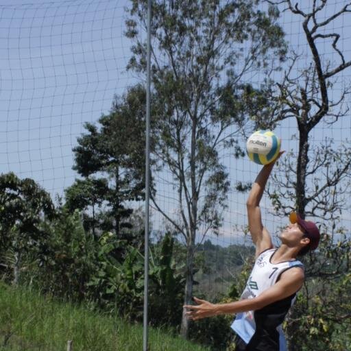 Estudiante de Educación Física en la Universidad del Tolima - I Like Volleyball