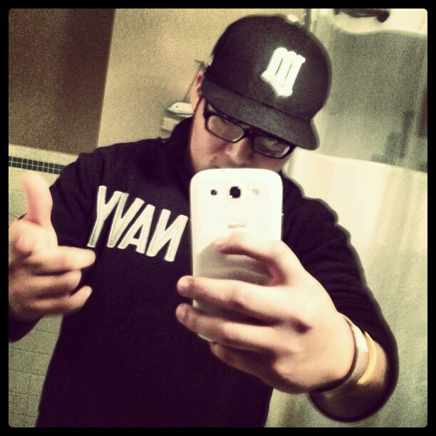 Born in San Diego, California The Big WEST COAST!!