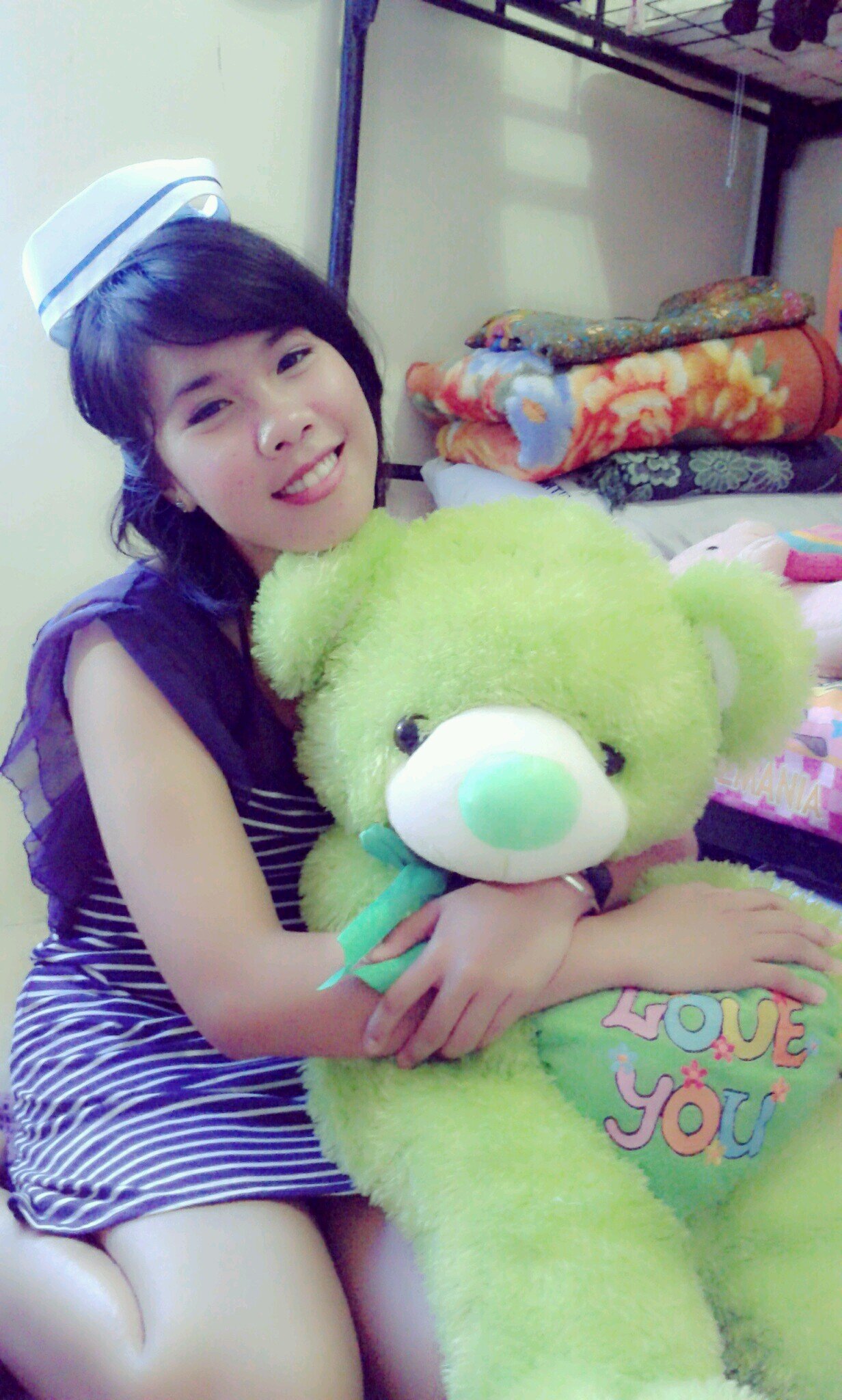PERAWAT adalah masa depanku | AKU harus bahagiakan orangtuaku | masa masa indah akan datang menjemputku | JESUS BLESS MY FAMILY :)
