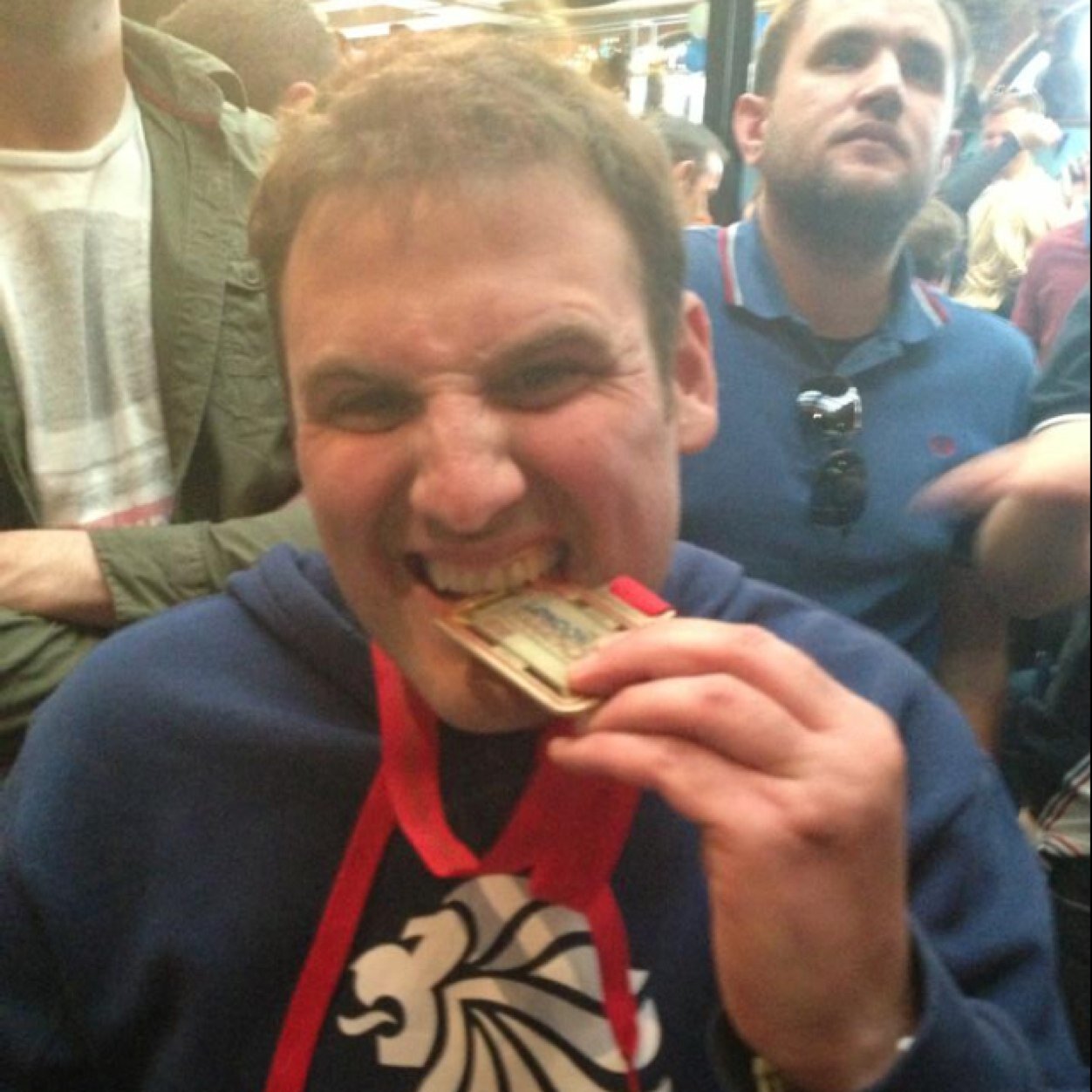 Massive sports fan esp. Olympics - go team GB! Also a spurs fan & aviation enthusiast, like a bit of history too! Proud to be British!