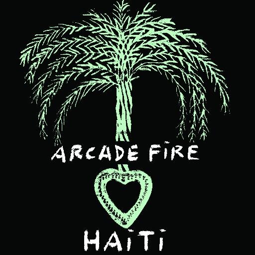 Arcade Fire's work with PIH & Kanpe to support and celebrate Haiti!