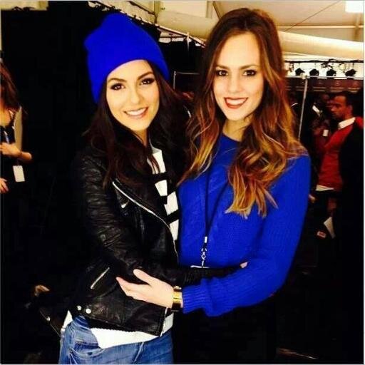 Victorians 4ever =D Amo A  Victoria Justice Mi Idola :3