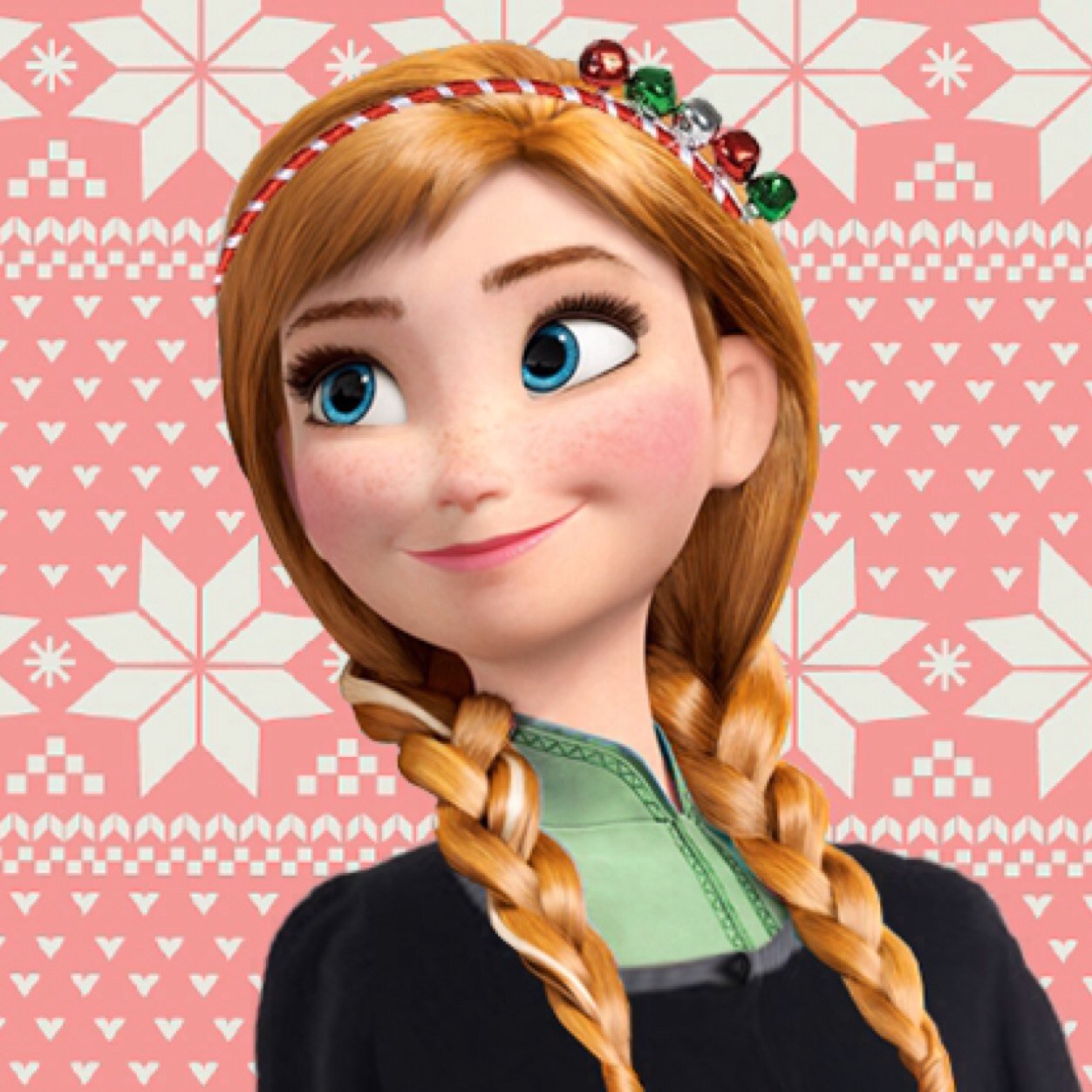 frozenxginger's profile picture. ❄️ Hi! I'm princess Anna! ❄️ I think you're probably worth melting for. ❄️ My sister is @FrozensElsa ❄️