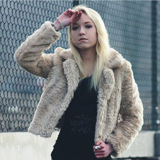 Model of the agency GRABOWSKA MODELS in Poland ;) I love photography too -  http://t.co/RjRW7iAvn7 . Check it out. Peace :3