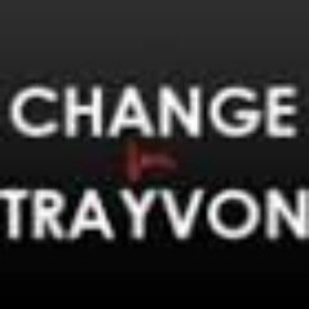 The purpose of Change for Trayvon is to give his family a voice in the political process. #Trayvonmartin #Hoodiesfortrayvon