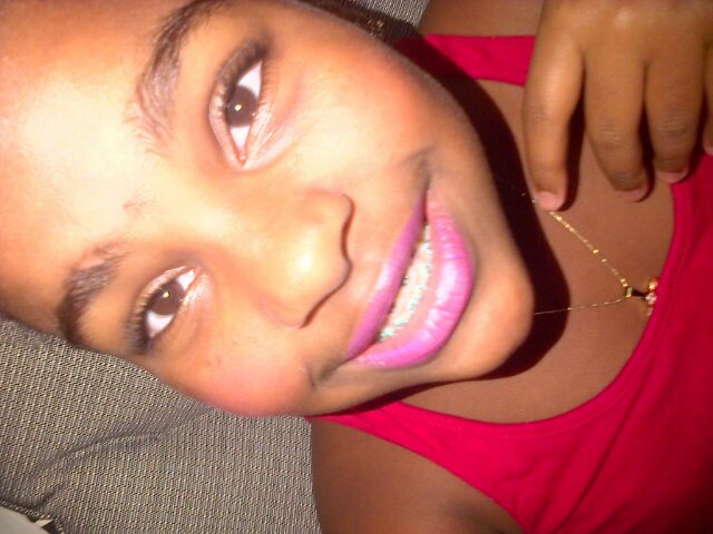 ♡_ Princesa De Todos Juguete de Nadie..'
#Enanita #Lindaa...
Mii Pasion Es Mover Las #Chapaa 
....^_^