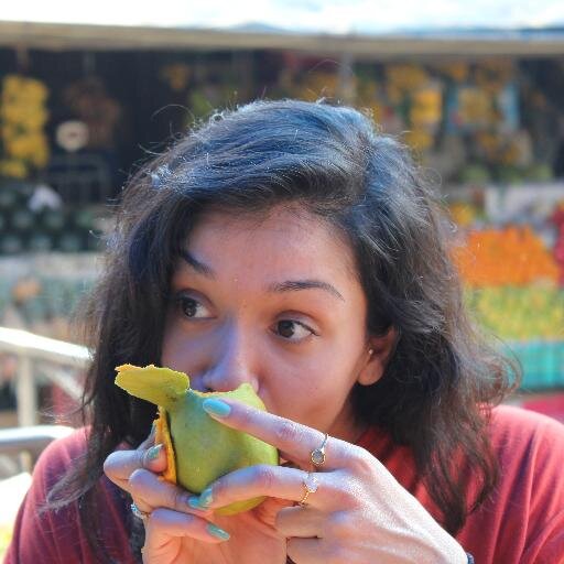 Mangoes.