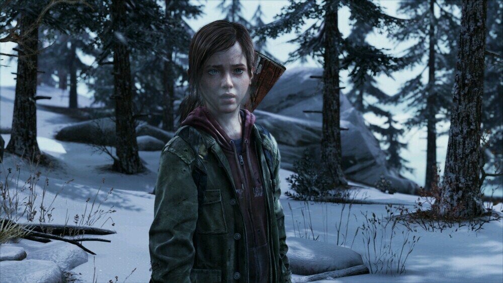 I've been bit. That was months ago... Don't you believe me; Joel?! #TheLastOfUs #RP