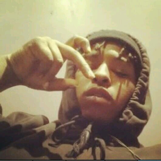 jus a young nigga chasing a bag #ADAPARK #MMG #FAME im every where the  money at gotta get it KAY'LIEGH gotta have it all