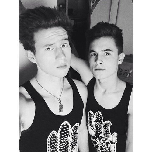 Rickian 5ever June 4th! 1/6 Ricky Followed 3/6/14