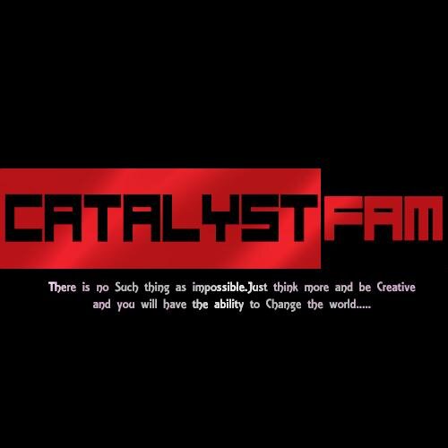 Management | Music | Business | Lifestyle | Branding & Marketing | Art |
Original Father to Twitter Interviews in the Game. Follow @CatalystMGMNT
#CatalystFam #