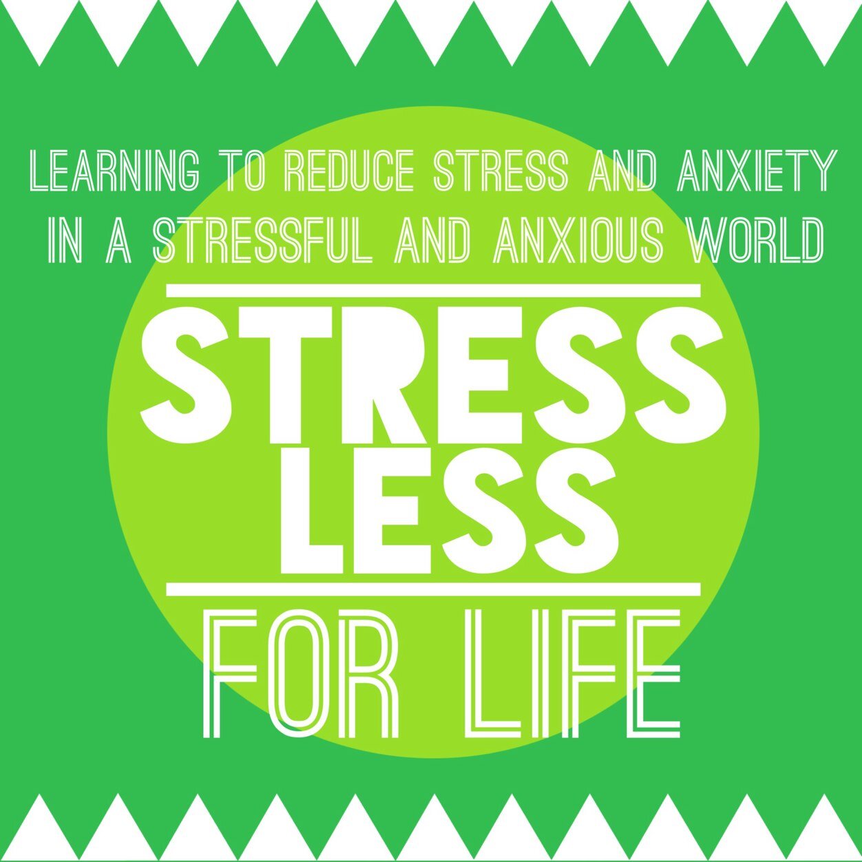 _stress_less_'s profile picture. Learning to Reduce Stress and Anxiety in a Stressful and Anxious World